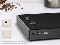 Timemore koffieweegschaal - afbeelding 2 van  4
