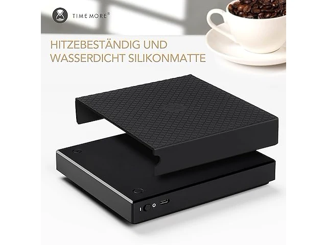 Timemore koffieweegschaal - afbeelding 4 van  4