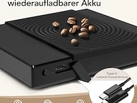 Timemore koffieweegschaal - afbeelding 5 van  5