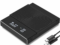 Timemore koffieweegschaal - afbeelding 1 van  4