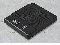 Timemore koffieweegschaal - afbeelding 3 van  4