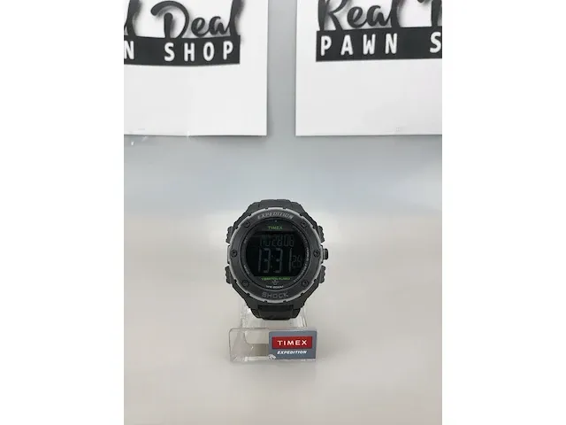 Timex expedition shock xl t49950 - afbeelding 1 van  2