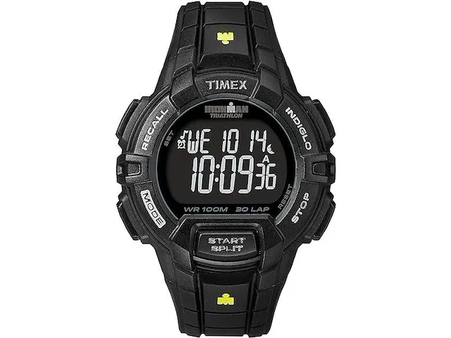 Timex tw5m15900 ironman triatlon limited edition - afbeelding 1 van  2