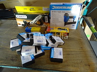 Timmermateriaal (zie detail)