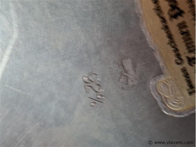 Tin - afbeelding 2 van  2