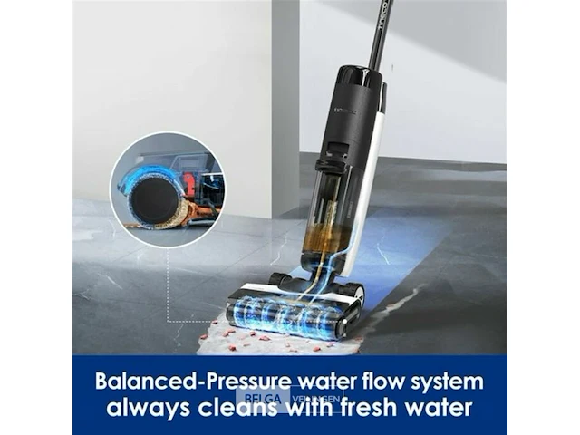 Tineco floor one s7 flashdry pet - afbeelding 2 van  11