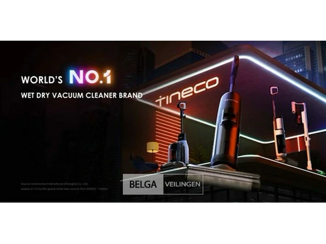 Tineco floor one s7 flashdry pet - afbeelding 8 van  11
