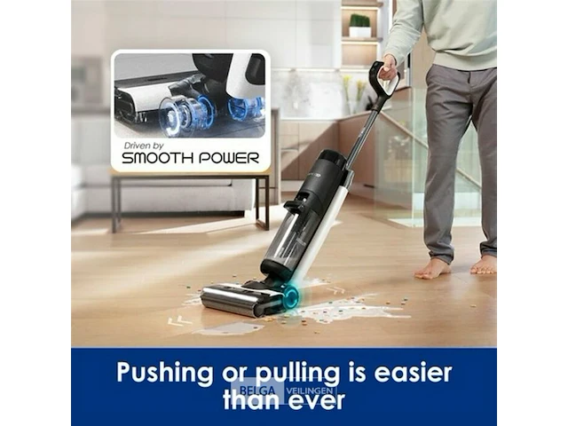 Tineco floor one s7 flashdry pet - afbeelding 10 van  11