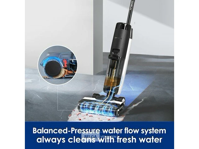 Tineco floor one s7 flashdry pet - afbeelding 3 van  11