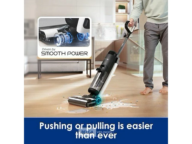 Tineco floor one s7 flashdry pet - afbeelding 11 van  11