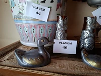 Tinnen eendjes - afbeelding 4 van  5