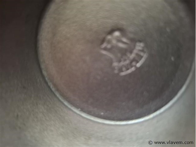 Tinnen kruik - afbeelding 2 van  2