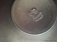 Tinnen kruik - afbeelding 2 van  2