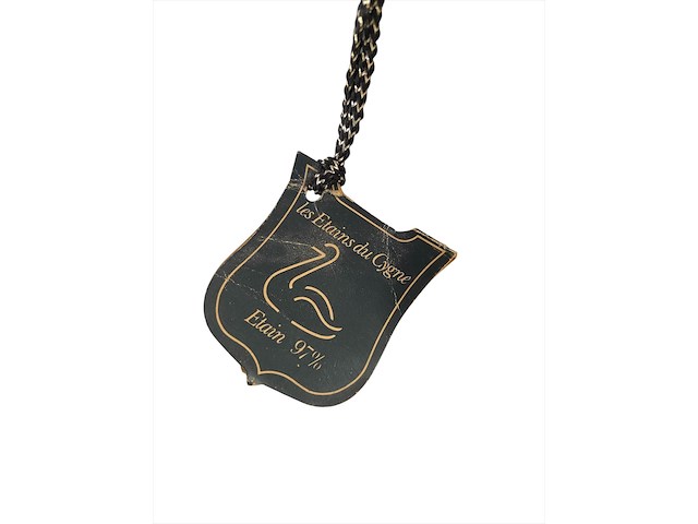 Tinnen pot + schaal - afbeelding 4 van  4