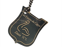 Tinnen pot + schaal - afbeelding 4 van  4