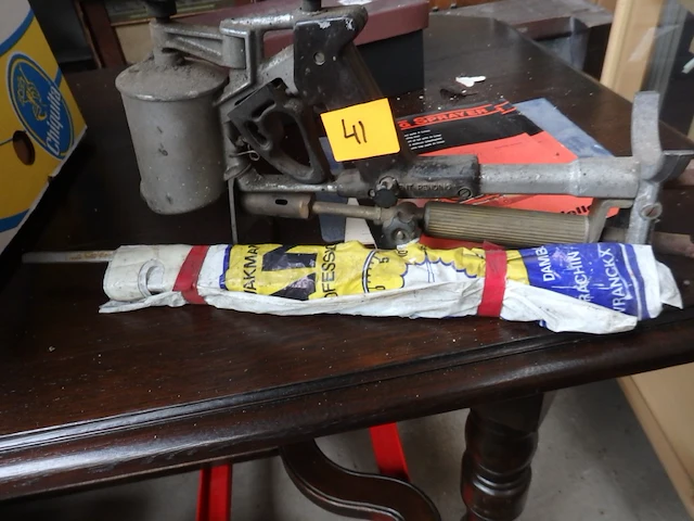Tinsoldeerder met toebehoren - afbeelding 1 van  1