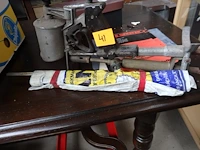 Tinsoldeerder met toebehoren - afbeelding 1 van  1