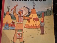 Tintin en amerique album
