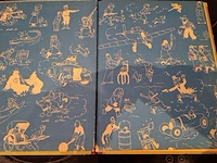 Tintin en amerique album - afbeelding 2 van  9