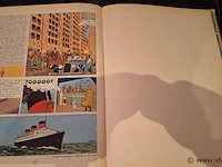 Tintin en amerique album - afbeelding 6 van  9