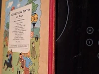 Tintin en amerique album - afbeelding 8 van  9