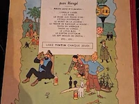 Tintin en amerique album - afbeelding 9 van  9