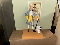 Tintin et milou napoleon (princiero)