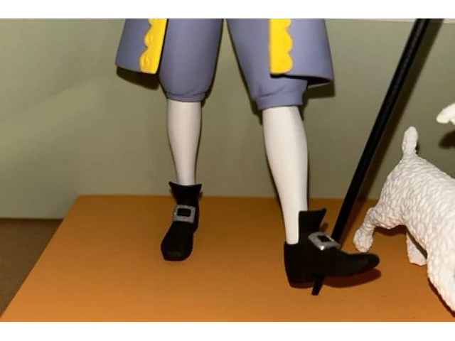 Tintin et milou napoleon (princiero) - afbeelding 3 van  7