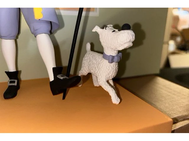 Tintin et milou napoleon (princiero) - afbeelding 4 van  7