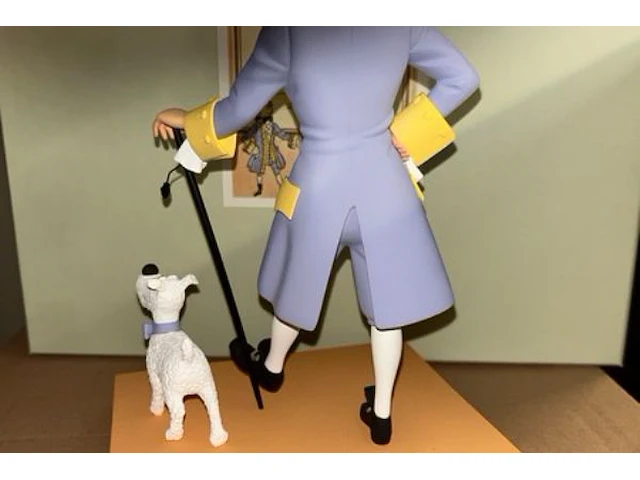 Tintin et milou napoleon (princiero) - afbeelding 5 van  7