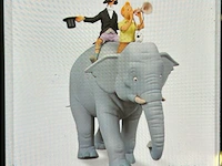 Tintin fariboles 2020 (olifant)