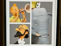 Tintin fariboles 2020 (olifant) - afbeelding 3 van  3