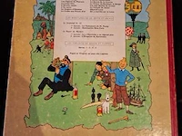 Tintin les cigares du pharaon album - afbeelding 3 van  10