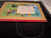 Tintin les cigares du pharaon album - afbeelding 4 van  10