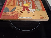 Tintin les cigares du pharaon album - afbeelding 5 van  10