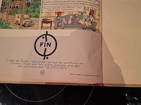 Tintin les cigares du pharaon album - afbeelding 10 van  10
