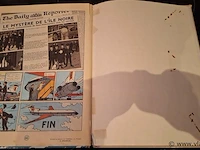 Tintin l"ile noir album - afbeelding 2 van  10