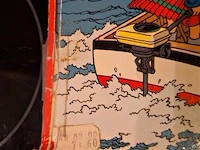 Tintin l"ile noir album - afbeelding 3 van  10