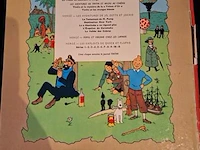 Tintin l"ile noir album - afbeelding 4 van  10