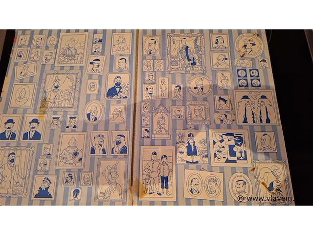 Tintin l"ile noir album - afbeelding 6 van  10