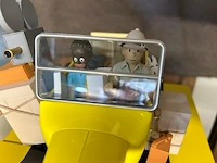 Tintin moulinart la ford model t jaune - afbeelding 4 van  10