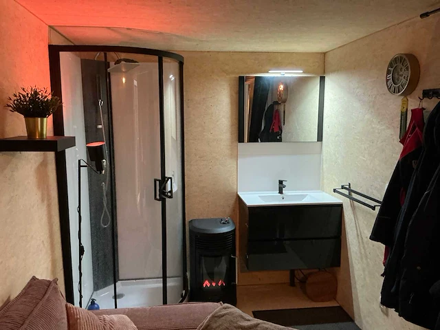 Tiny house sleepcontainer - afbeelding 3 van  20
