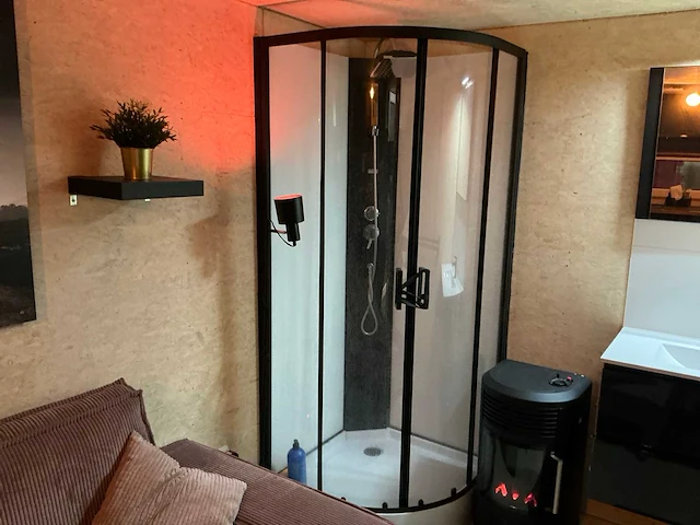 Tiny house sleepcontainer - afbeelding 5 van  20