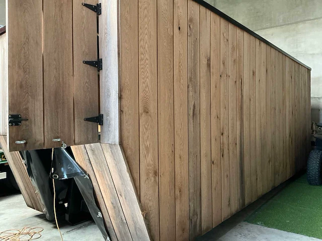 Tiny house sleepcontainer - afbeelding 11 van  20