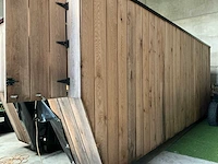 Tiny house sleepcontainer - afbeelding 11 van  20