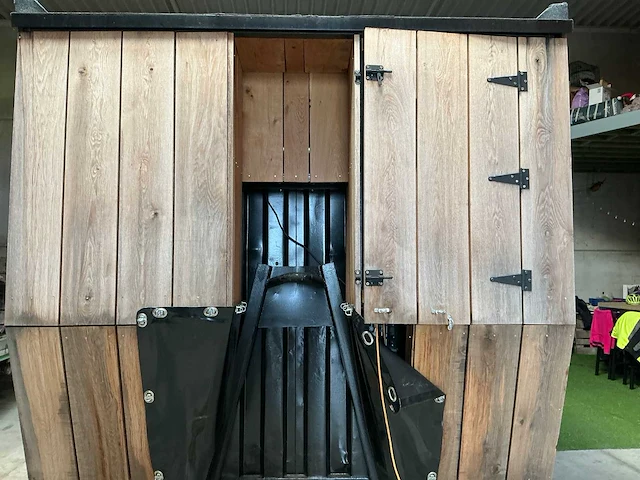 Tiny house sleepcontainer - afbeelding 13 van  20