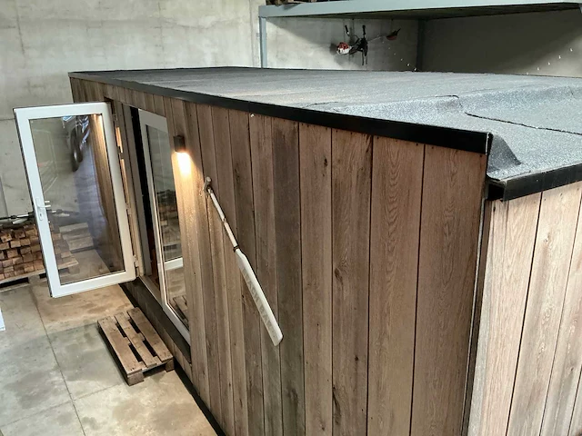 Tiny house sleepcontainer - afbeelding 12 van  20