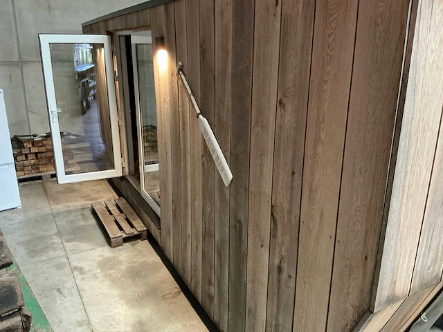 Tiny house sleepcontainer - afbeelding 14 van  20