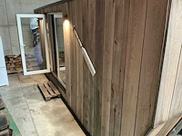 Tiny house sleepcontainer - afbeelding 14 van  20