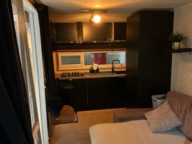 Tiny house sleepcontainer - afbeelding 15 van  20